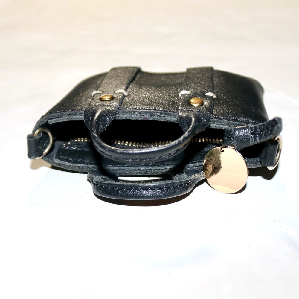 SOLD! ❤️ Clare V. La Trop Bebe in Black - Picture 7 of 14